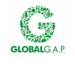 Logotype Global G.A.P. Mano Verde